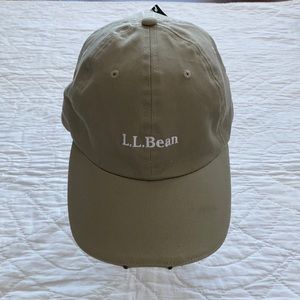 Nwt Ll Bean Led Lighted Baseball Cap 